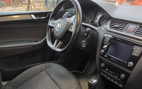 Skoda Rapid I, 2019 год, 1 280 000 рублей, 3 фотография