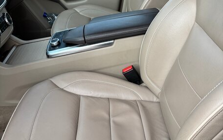 Mercedes-Benz M-Класс, 2012 год, 2 520 000 рублей, 29 фотография