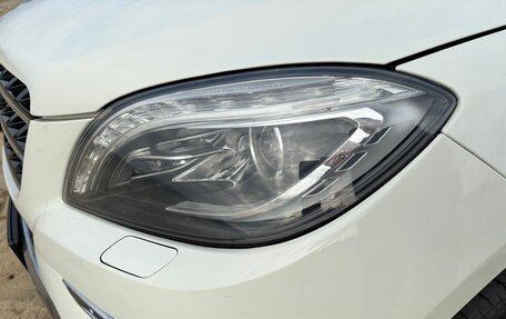 Mercedes-Benz M-Класс, 2012 год, 2 520 000 рублей, 23 фотография