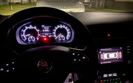 Skoda Rapid I, 2019 год, 1 280 000 рублей, 7 фотография