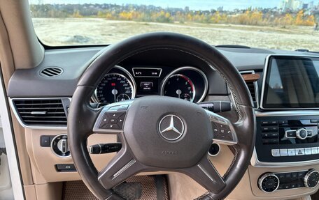 Mercedes-Benz M-Класс, 2012 год, 2 520 000 рублей, 30 фотография