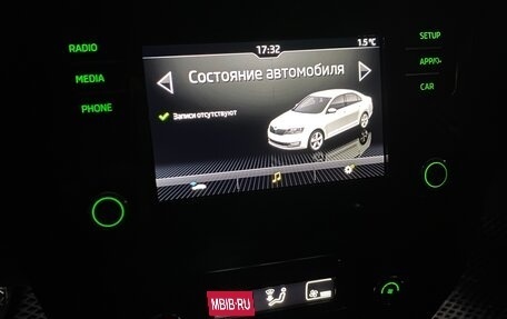 Skoda Rapid I, 2019 год, 1 280 000 рублей, 8 фотография
