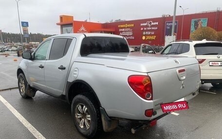 Mitsubishi L200 IV рестайлинг, 2012 год, 790 000 рублей, 6 фотография