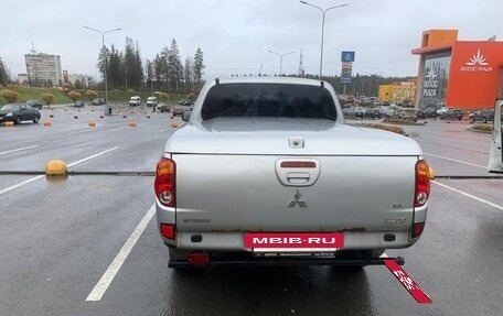 Mitsubishi L200 IV рестайлинг, 2012 год, 790 000 рублей, 5 фотография