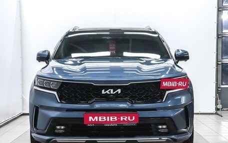 KIA Sorento IV, 2022 год, 4 500 000 рублей, 2 фотография