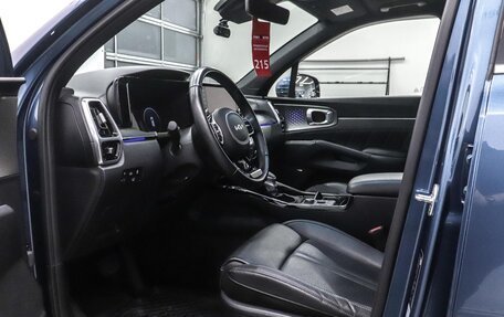 KIA Sorento IV, 2022 год, 4 500 000 рублей, 11 фотография