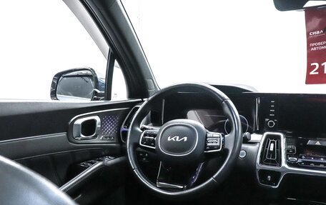 KIA Sorento IV, 2022 год, 4 500 000 рублей, 19 фотография