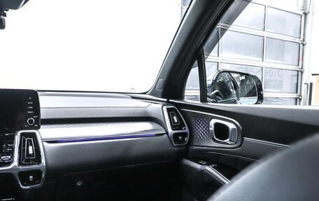 KIA Sorento IV, 2022 год, 4 500 000 рублей, 21 фотография