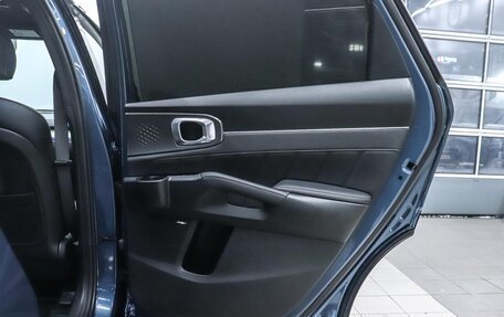 KIA Sorento IV, 2022 год, 4 500 000 рублей, 22 фотография