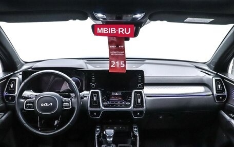 KIA Sorento IV, 2022 год, 4 500 000 рублей, 20 фотография