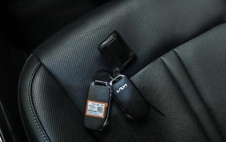 KIA Sorento IV, 2022 год, 4 500 000 рублей, 29 фотография