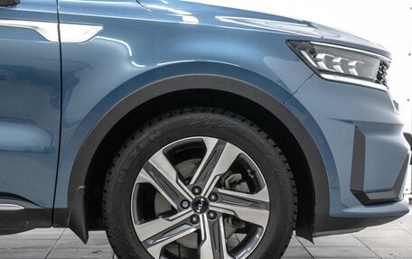 KIA Sorento IV, 2022 год, 4 500 000 рублей, 35 фотография