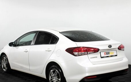 KIA Cerato III, 2016 год, 1 080 000 рублей, 8 фотография