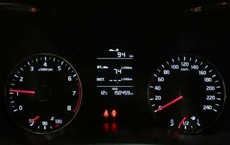 KIA Cerato III, 2016 год, 1 080 000 рублей, 13 фотография