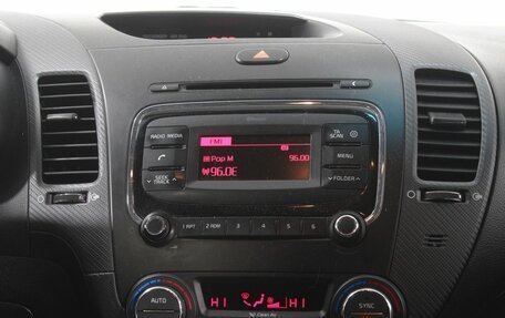 KIA Cerato III, 2016 год, 1 080 000 рублей, 15 фотография