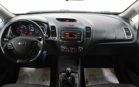 KIA Cerato III, 2016 год, 1 080 000 рублей, 14 фотография