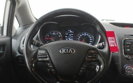 KIA Cerato III, 2016 год, 1 080 000 рублей, 16 фотография