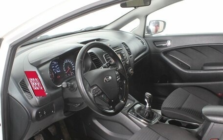 KIA Cerato III, 2016 год, 1 080 000 рублей, 17 фотография