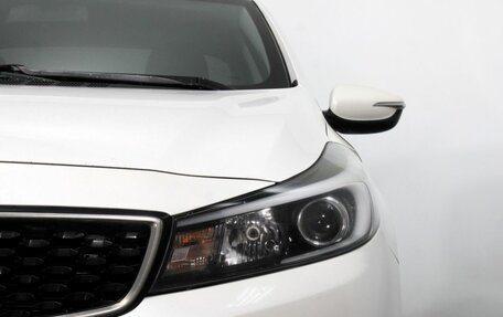 KIA Cerato III, 2016 год, 1 080 000 рублей, 22 фотография