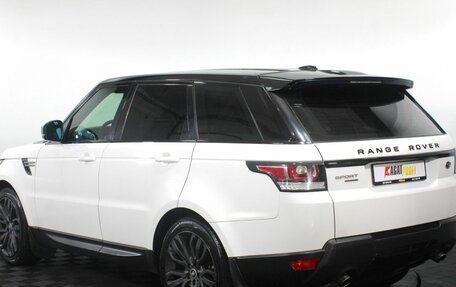 Land Rover Range Rover Sport II, 2015 год, 2 460 000 рублей, 8 фотография
