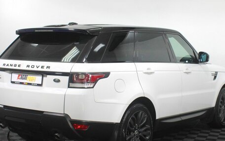 Land Rover Range Rover Sport II, 2015 год, 2 460 000 рублей, 6 фотография