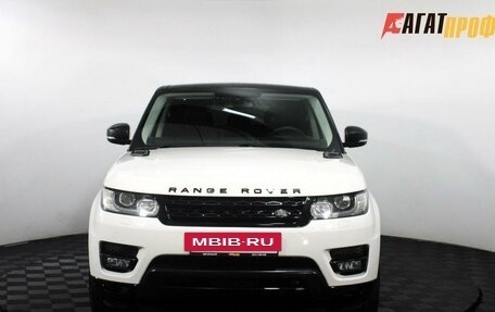 Land Rover Range Rover Sport II, 2015 год, 2 460 000 рублей, 2 фотография