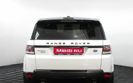 Land Rover Range Rover Sport II, 2015 год, 2 460 000 рублей, 7 фотография