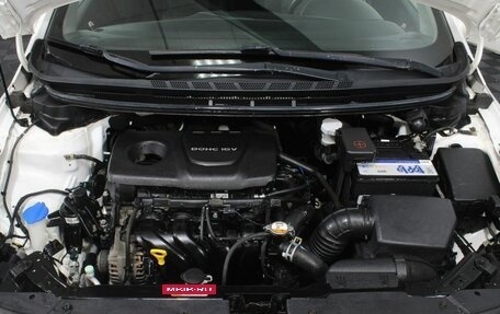 KIA Cerato III, 2016 год, 1 080 000 рублей, 21 фотография