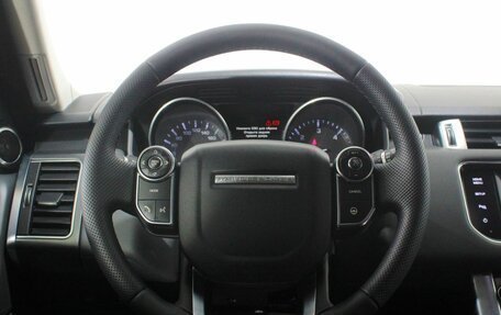 Land Rover Range Rover Sport II, 2015 год, 2 460 000 рублей, 17 фотография