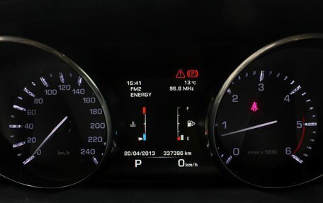 Land Rover Range Rover Sport II, 2015 год, 2 460 000 рублей, 14 фотография