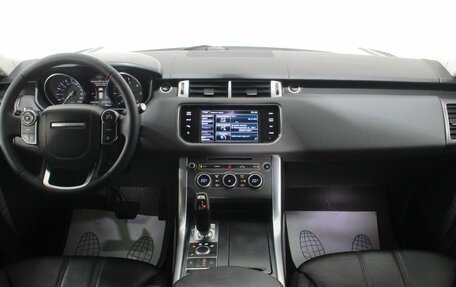 Land Rover Range Rover Sport II, 2015 год, 2 460 000 рублей, 15 фотография