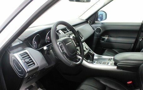 Land Rover Range Rover Sport II, 2015 год, 2 460 000 рублей, 18 фотография