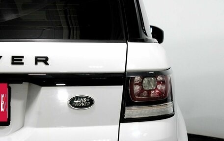 Land Rover Range Rover Sport II, 2015 год, 2 460 000 рублей, 26 фотография