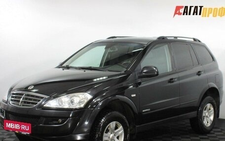 SsangYong Actyon II рестайлинг, 2012 год, 715 000 рублей, 4 фотография