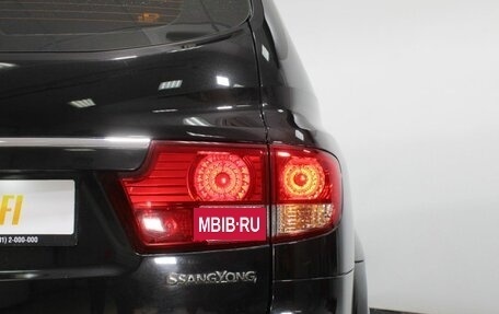 SsangYong Actyon II рестайлинг, 2012 год, 715 000 рублей, 22 фотография