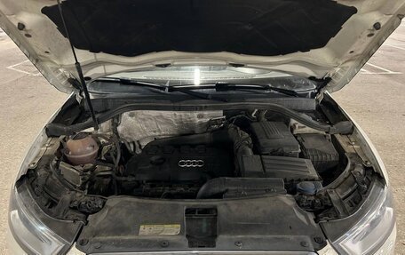 Audi Q3, 2013 год, 1 639 000 рублей, 6 фотография