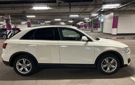 Audi Q3, 2013 год, 1 639 000 рублей, 2 фотография