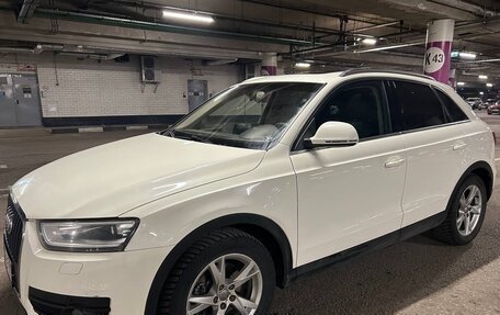 Audi Q3, 2013 год, 1 639 000 рублей, 8 фотография