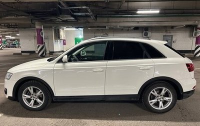Audi Q3, 2013 год, 1 639 000 рублей, 1 фотография