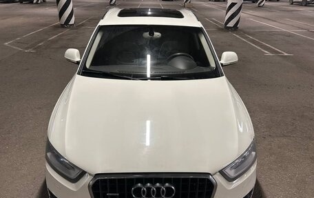 Audi Q3, 2013 год, 1 639 000 рублей, 9 фотография