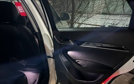 Audi Q3, 2013 год, 1 639 000 рублей, 15 фотография