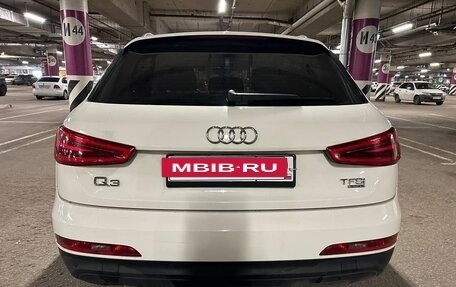 Audi Q3, 2013 год, 1 639 000 рублей, 4 фотография