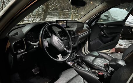 Audi Q3, 2013 год, 1 639 000 рублей, 18 фотография