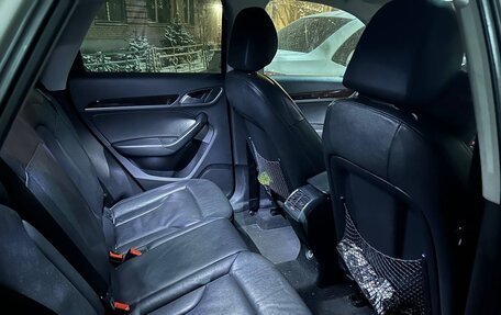 Audi Q3, 2013 год, 1 639 000 рублей, 17 фотография