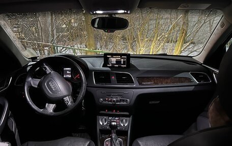 Audi Q3, 2013 год, 1 639 000 рублей, 22 фотография