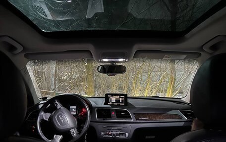 Audi Q3, 2013 год, 1 639 000 рублей, 21 фотография