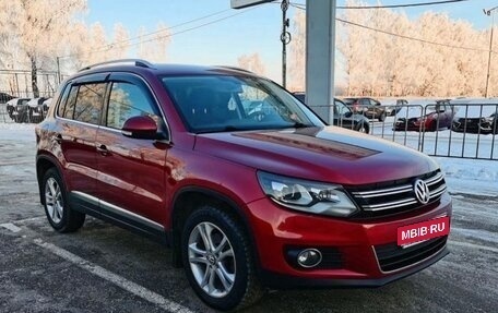 Volkswagen Tiguan I, 2011 год, 850 000 рублей, 1 фотография