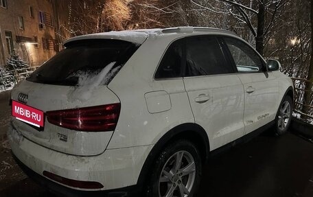 Audi Q3, 2013 год, 1 639 000 рублей, 20 фотография