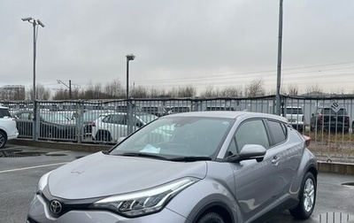 Toyota C-HR I рестайлинг, 2020 год, 1 800 000 рублей, 1 фотография