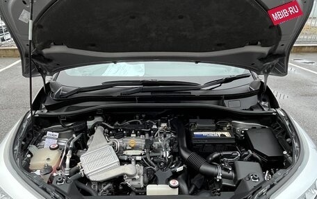 Toyota C-HR I рестайлинг, 2020 год, 1 800 000 рублей, 8 фотография